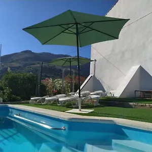 Сasa de vacaciones Cortijo Los Petronilos, Las Lagunillas