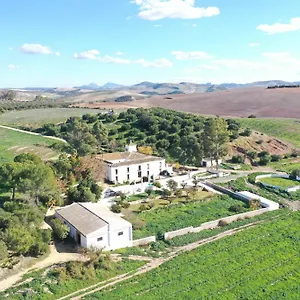 Сasa de vacaciones Hacienda Lumbreras, Montellano